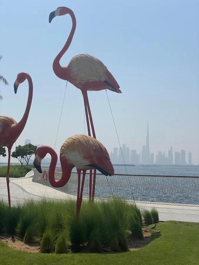 Modern Urban 3 Bedroom Apartment Dubai Creek Harbour