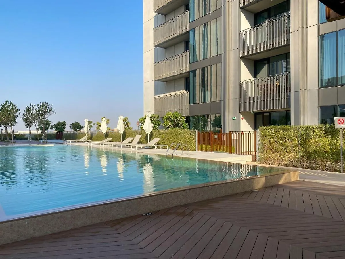 Modern Urban 3 Bedroom Apartment Dubai Creek Harbour
